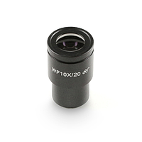 KERN OBB-A2503 Eyepiece (Ø 23,2 mm): HWF 10 x /Ø 20 mm
