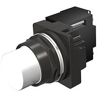 SIEMENS 52BL4BBXB Pilot Light PIL LT,NEMA4X,FV 6V,LED,WHITE,PLASTIC