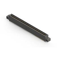 EDAC 895-088-521-512 Receptacles .100" (2.54mm) Pitch Card Edge Connector