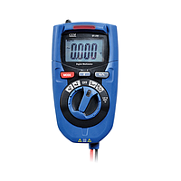 CEM DT-219 CATIV 600V Pocket MultiMeter with NCV Tester (True RMS, AC/DC-600V/100A)