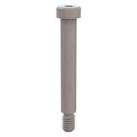 Essentra Components 31037225 Shoulder Screw Shoulder Screw, Hex Socket, 5/16-18 Thread