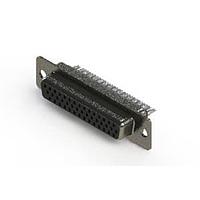 EDAC 638-044-232-261 High Density D-Sub Connectors Vertical High Density D-Sub Connector