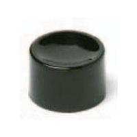 C&K 752702000 Cap BLACK SWITCH CAP