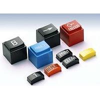 APEM 1811569 Switch Bezels / Switch Caps But. B/W Arr Up/Down