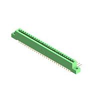 EDAC 337-054-558-204 With Flanges Card Edge Connector