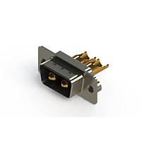 EDAC 627-2W2-222-4T2 Mixed Contact D-Sub Connectors Vertical Combo Dsub