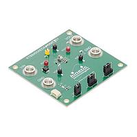 Kinetic Technologies KTB8400AEDAA-MMEV01 Voltage Regulator - Switching Regulator Low-Voltage Buck Regulator with Accurate FSW and Fast Transient Response