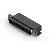 EDAC 625-037-362-542 D-Sub Connectors - Standard Density Right Angle D-Sub Connector