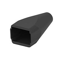 DEUTSCH - TE Connectivity DTV18S-BT-BK Accessories BOOT, 18P, PLG, ST BLK