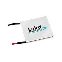 Laird Thermal Systems 63595-501 Ceramic Plate Thermoelectric Cooler, Ceramic Plate, for High Current, 10.4W, 15x30x3.9mm