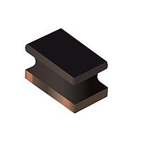 Bourns SRN2012T-100K Power Inductors Ind,2x1.2x1.2mm,10uH+/-10%,0.56A,semi-shd