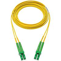 Panduit F923LANSNSNM044 Fiber Optic Cable Assemblies OS2 2f 3mm PC LSZH SC APC / SC Duplex St