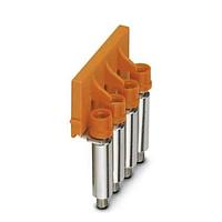 PHOENIX CONTACT 3075844 Terminal Block Tools & Accessories SB 6-T 4-8 4P SWITCHING JUMPER