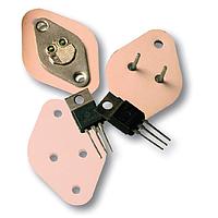 Laird Performance Materials A15428104 Thermally Conductive Insulators TO-5,2 PIN Insulator H0.140,T-gard 210-A1