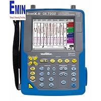Metrix  OX 7202 (OX7202-CSD)  Portable oscilloscope