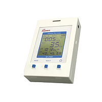 MULTI SE-250D PM2.5/Radiation Dosage Environment Monitor (0～999μg/m3, 0.01～19.9μSv/h)