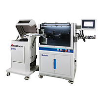 Sedeke ESC-BX30SC Automatic Cable Wire Cutting and Stripping Machine (0.75-30mm²)