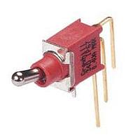 Grayhill 34DWMSP12B4M6QT Toggle Switches TOG,SMIN,S,SPDT,O-N-O,N,RAH,LF