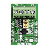 Mikroe MIKROE-925 RS-485 RS485 5V click MIKROBUS VERSION