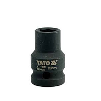 Yato YT-1001 Hexagonal impact socket 1/2" 11mm
