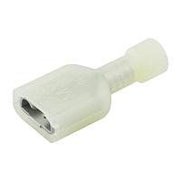 Molex 19003-0106 Quick Disconnect .250 X .032 FEMALE F FIQD CONT. (M-2212C)
