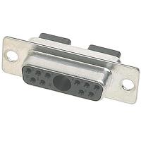 HARTING 09692020111 Mixed Contact D-Sub Connectors DSUB FEM 11W1 CRIMP CONN