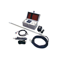 MULTI V-02-ADN500-b High Temperature Anemometer (0.1～5, 5～50m/s, -50～500℃)