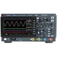 KEYSIGHT DSOX1204A InfiniiVision Oscilloscope (+Opt DSOX1200A-200 200Mhz, 4 CH, 2 GSa/s)