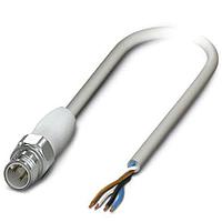 PHOENIX CONTACT 1403948 Sensor Cables / Actuator Cables SAC-4P-M12MS/ 3,0-600 HD
