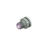 Amphenol CONEC 43-02299 M12 Male Socket SAL-12B-FSH4-L