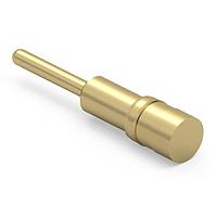 Mill-Max 1951-0-00-15-00-00-03-0 Spring Loaded Spring-Loaded Target Contact with Flat Face