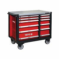 YATO YT-09003 High-quality 12 Drawers Cabinet Tools 