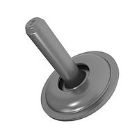 PEM MRPS-1.2MM-600 MRPS Smooth Pin SMOOTH FLOATING PIN SELF CLINCHING .236 L 1.2mm Pin DIA