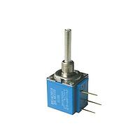 Bourns 84C1A-E20-K15L Rotary Metal 10K  10%  10 TURN PRECISION PO