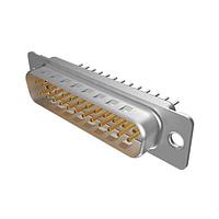 Amphenol Commercial Products DBP25P365TXLF Plug 25P MALE MACHINED SHELL SIZE B