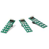 Mikroe MIKROE-573 Add-On Boards EASYLED YELLOW LED ADAPTER BOARD