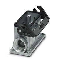PHOENIX CONTACT 1412861 Housings HC-STA-B16-SLWS- 2SSM25-ELC-AL