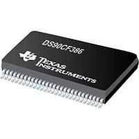 Texas Instruments DS90CF386SLC/NOPB CMOS, TTL 3.3V LVDS 24B FPD A 926-DS90CF386SLCXNPB