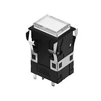 Omron Automation and Safety A3PJ-5800-12E DIP Switches 3-Color, Pushbutton, Rectangul