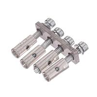 Weidmuller 0368000000 Cross Connector Q 4 SAKD2.5N