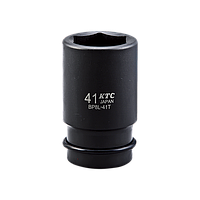 KTC BP8L-70TP 1"Sq. Impact Socket (Deep Thin / With Pin & Ring) (70mm)