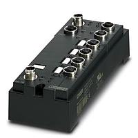 PHOENIX CONTACT 2736301 I/O Modules FLM BK IB M12 DI 8 M12, 8 INPUTS