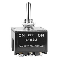 NKK Switches S833/CUL-AT401H Toggle Switches SWITCH ROTARY