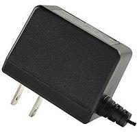 CUI Inc SWI6-15-N-P5R Wall Mount AC Adapters 7.5W 15V 0.5A NA 2.1rt cnt + Level VI