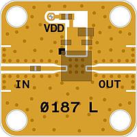 Quantic X-Microwave XR-A9W8-0404D Low Noise Amplifiers Amplifier, CMD264P3 [PCB: 187]Recommended Bias Controller: XR-A2R9-0404D-SP