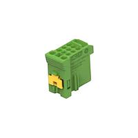 AMP Connectors - TE Connectivity 2377860-3 Housings 11POS,HYBRID,REC HSG ASSY,UNSLD,COD C