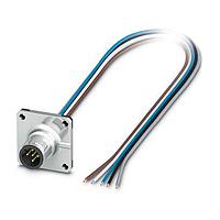 PHOENIX CONTACT 1441668 Sensor Cables / Actuator Cables SACC-SQ-M12MSB- 5CON-20/0,5