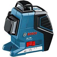 BOSCH GLL 3-80 CG Laser Level (±0.2 mm/m)
