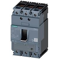 SIEMENS 3VA11405MH360AA0 Starter Protection BRKR 3VA11 3P 40A 55KA MCP HI BOX
