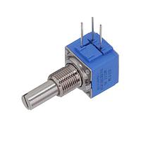 Bourns 81A1A-B28-A10L Control Potentiometer 1K 10% 5/8" SQ 1TURN